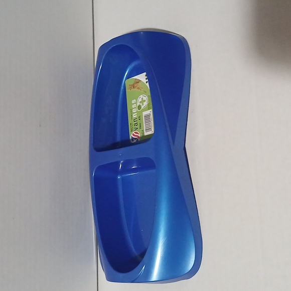 Vanness Made In USA for Kittens Cats Blue 16 oz nwt - Picture 2 of 6